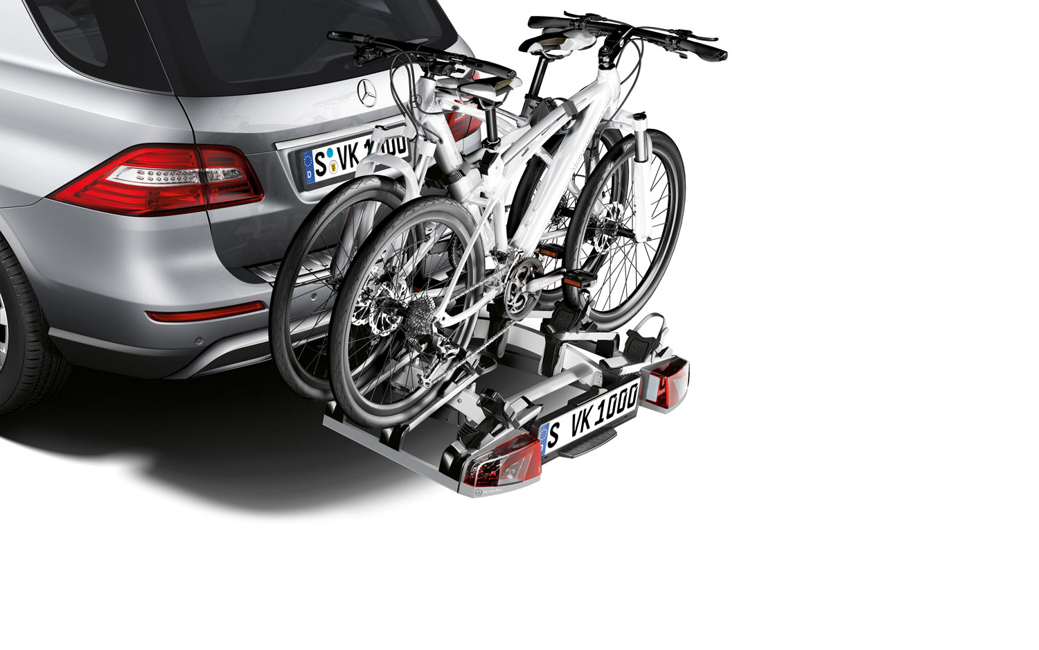 2012 Mercedes-Benz M-Class