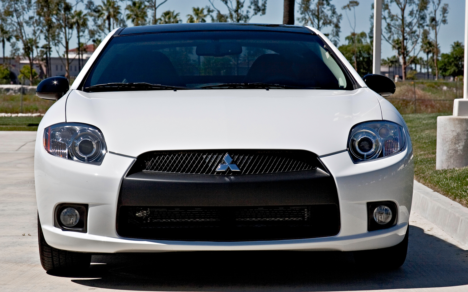 2012 Mitsubishi Eclipse