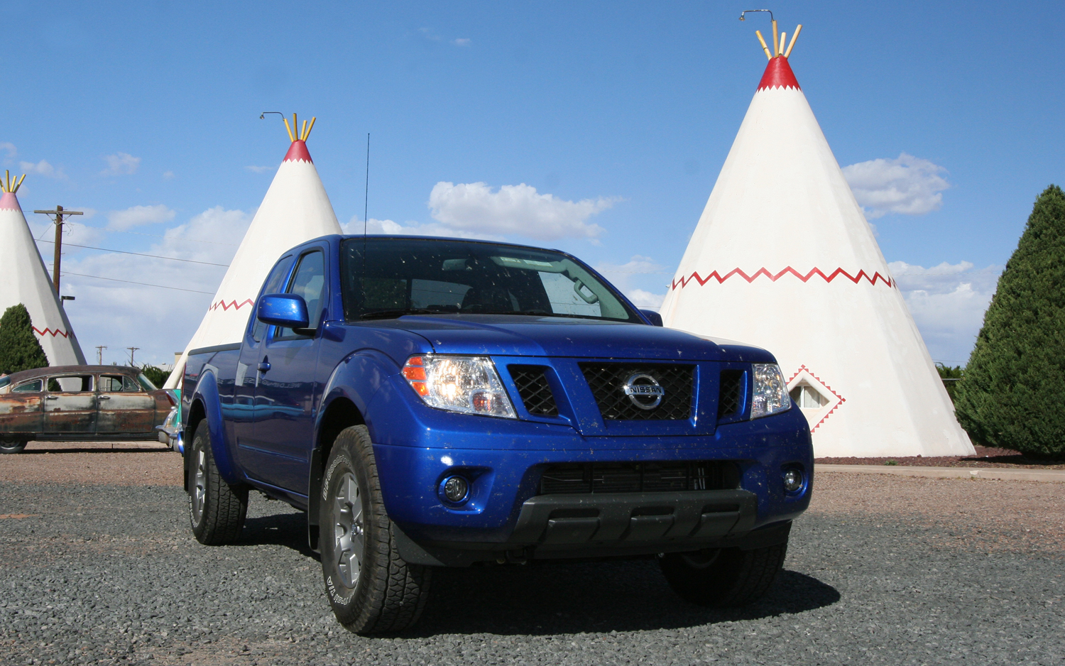 2012 Nissan Frontier