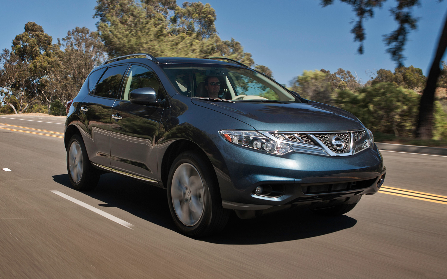 2013 Nissan Murano