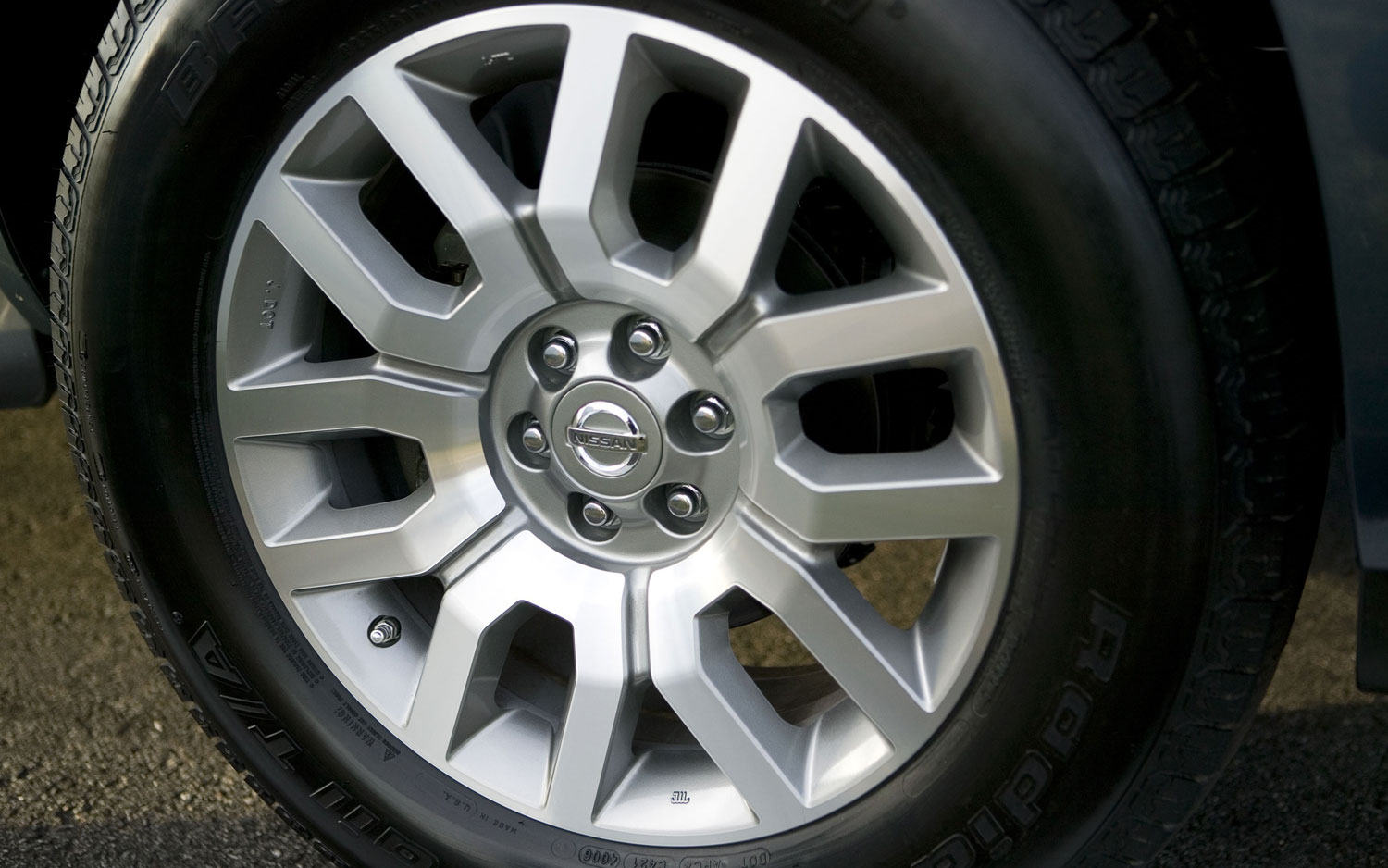 2012 Nissan Pathfinder