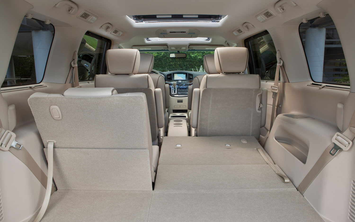 2012 Nissan Quest