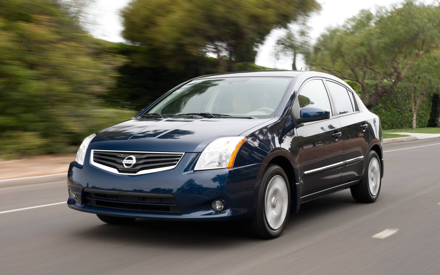 2012 Nissan Sentra