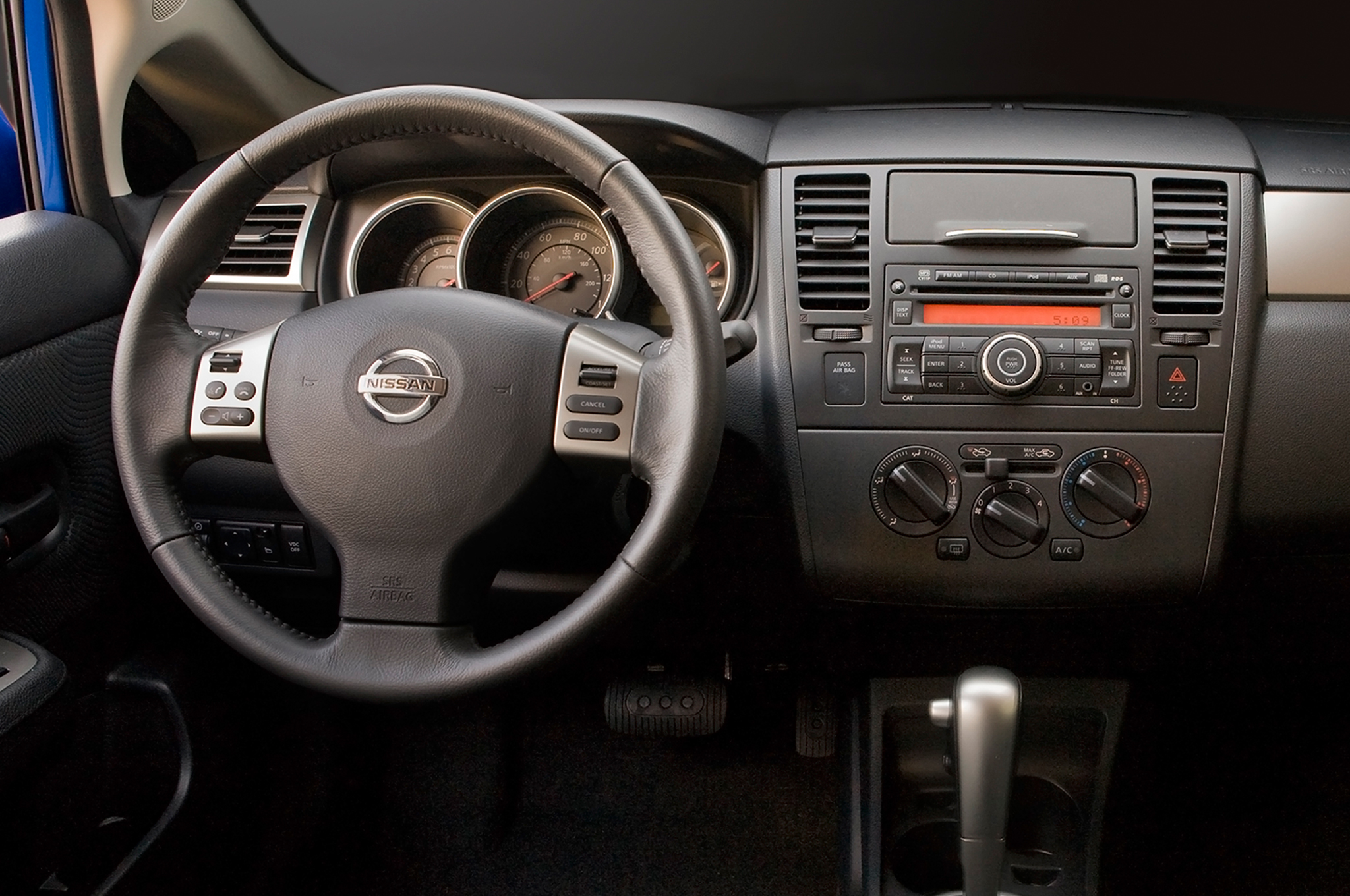2012 Nissan Versa