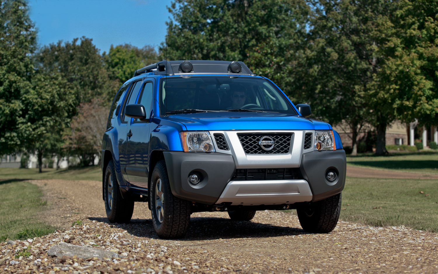 2012 Nissan Xterra