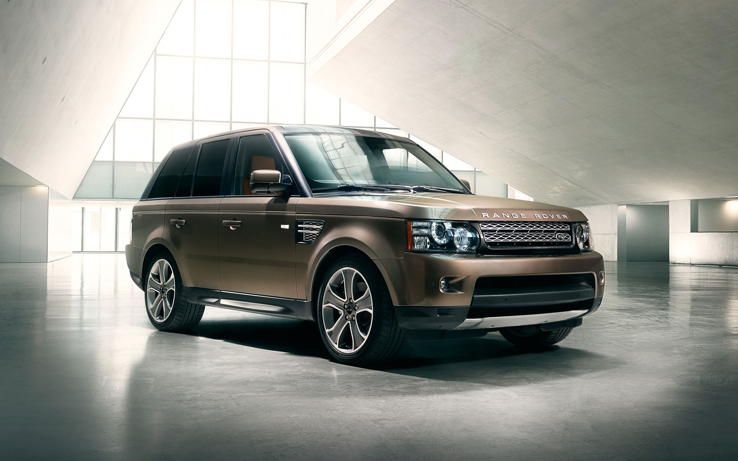 2012 Land Rover Range Rover Sport