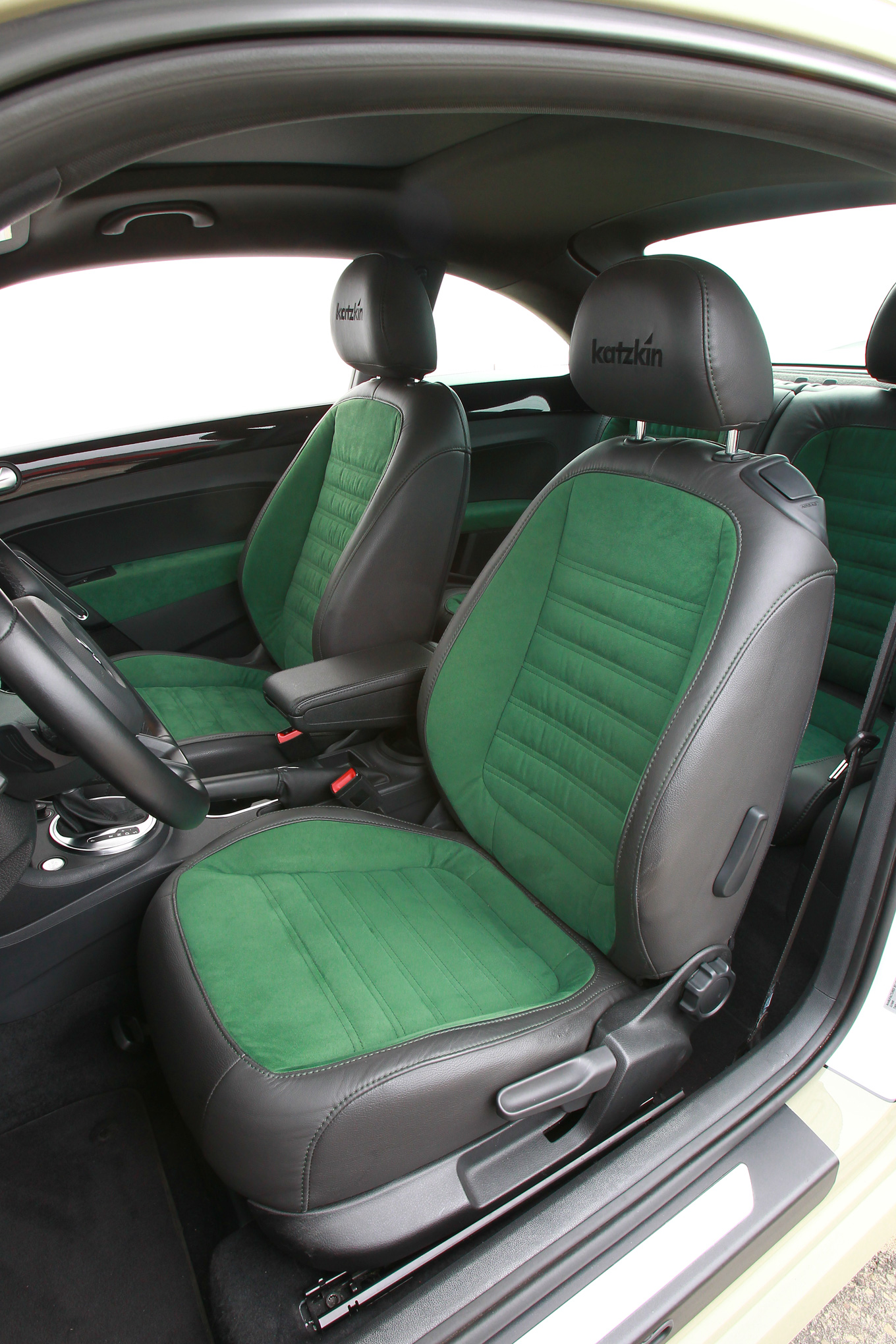 2012 Volkswagen Beetle