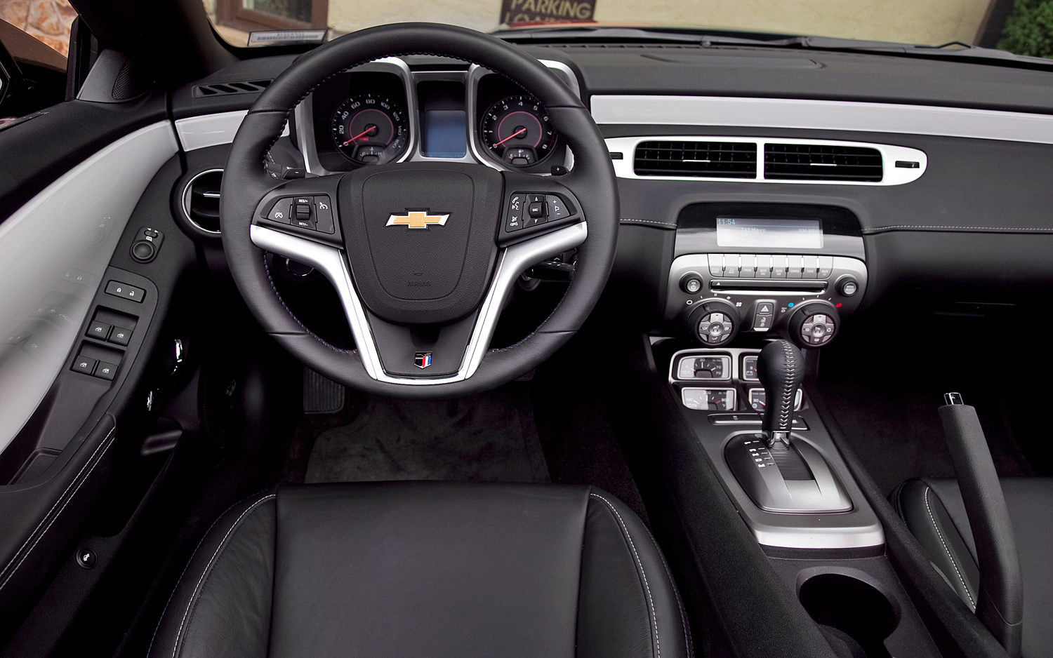 2012 Chevrolet Camaro