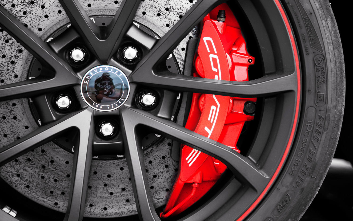 2012 Chevrolet Corvette