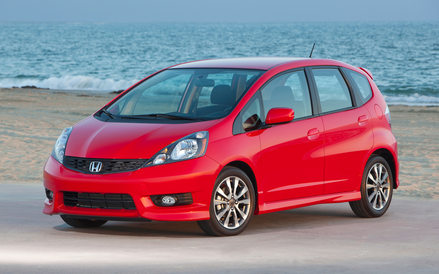 2012 Honda Fit