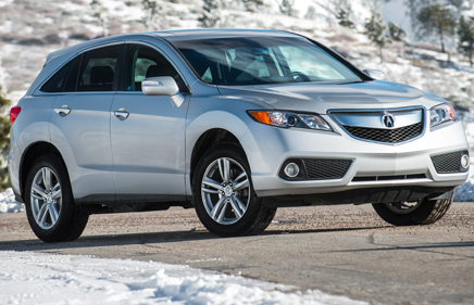 2013 Acura RDX