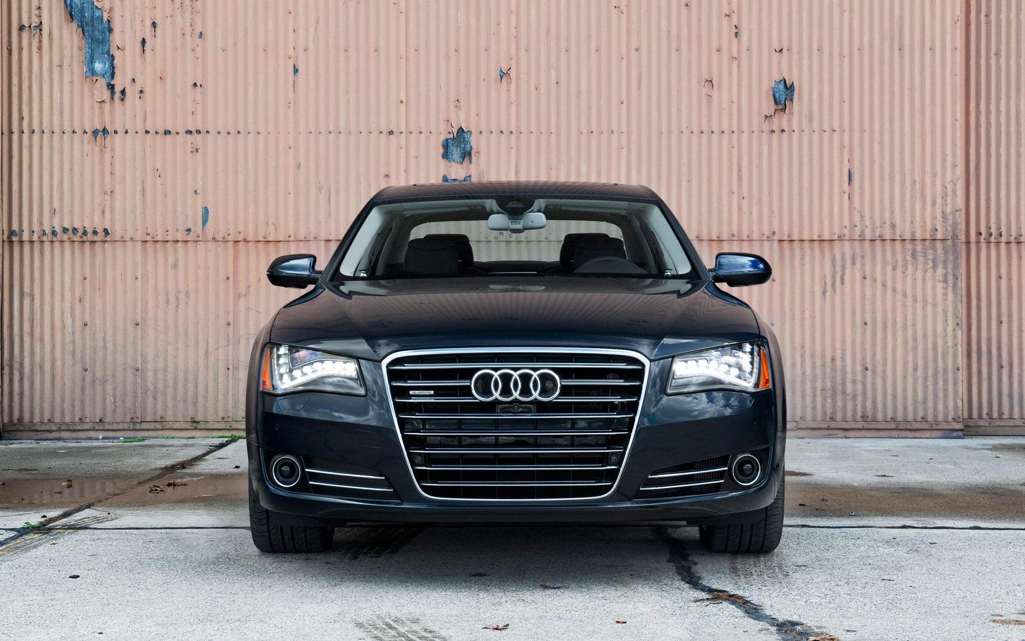 2013 Audi A8
