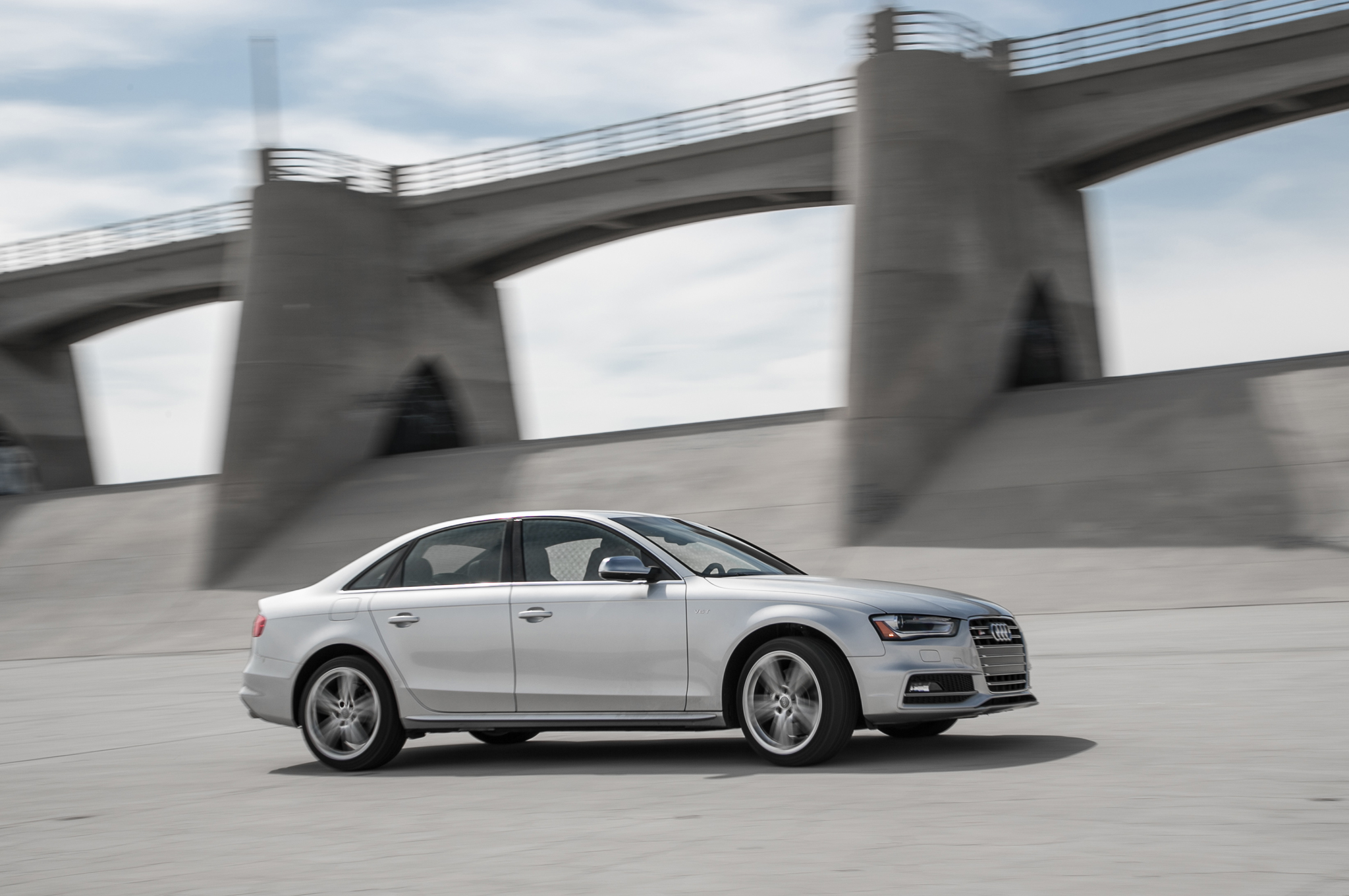 2013 Audi S4