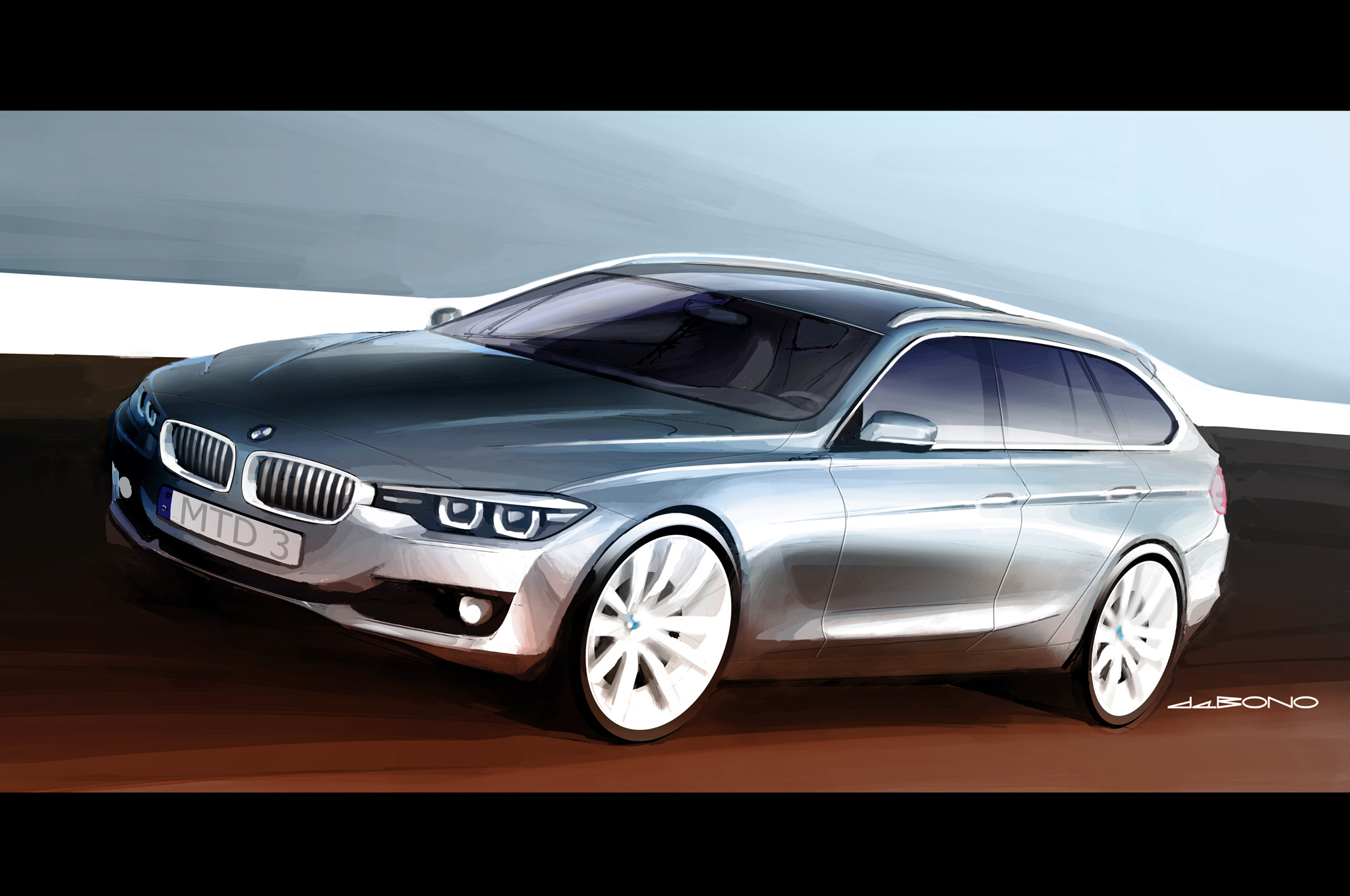 2013 BMW 3-Series