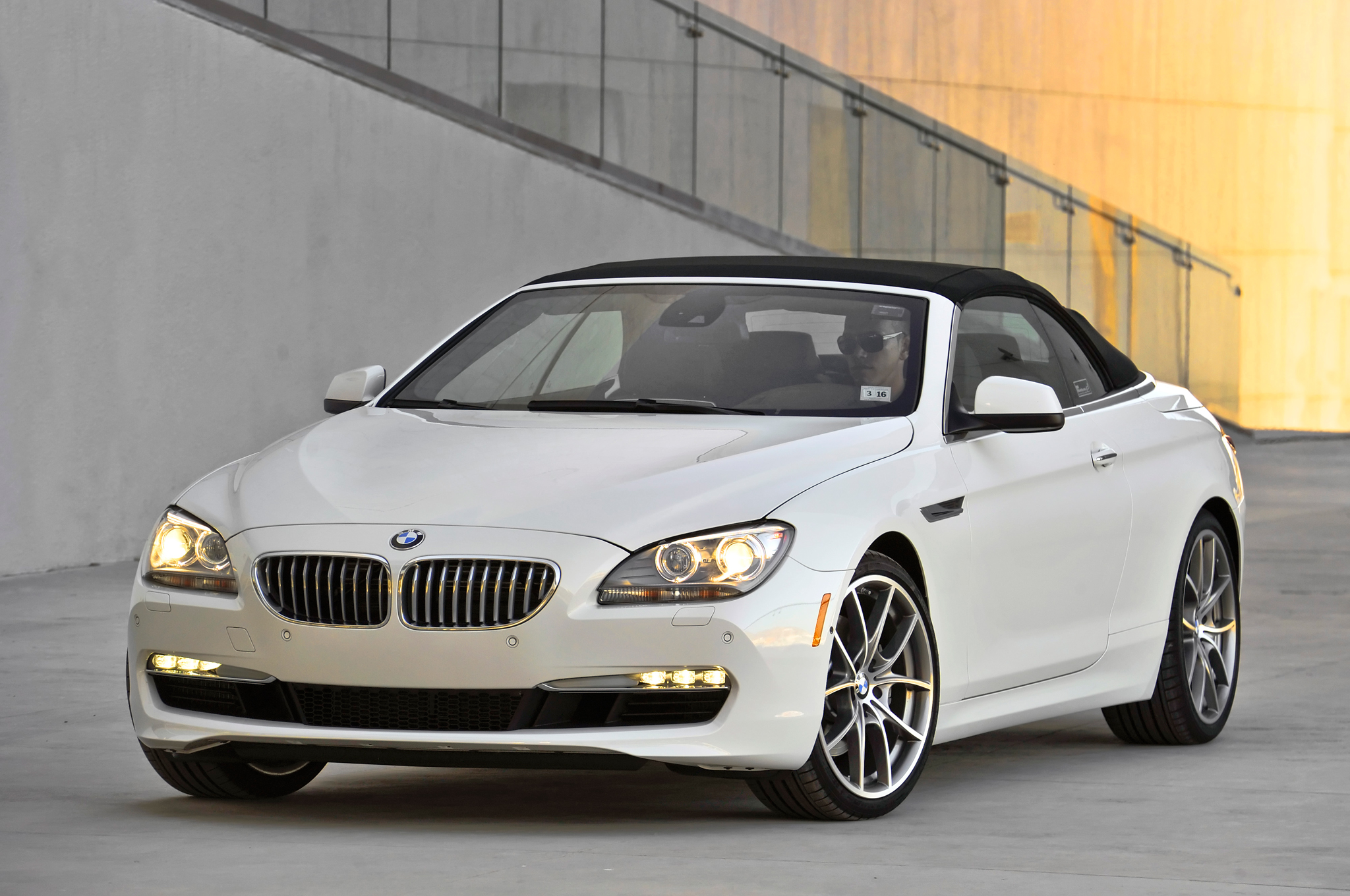 2013 BMW 6-Series