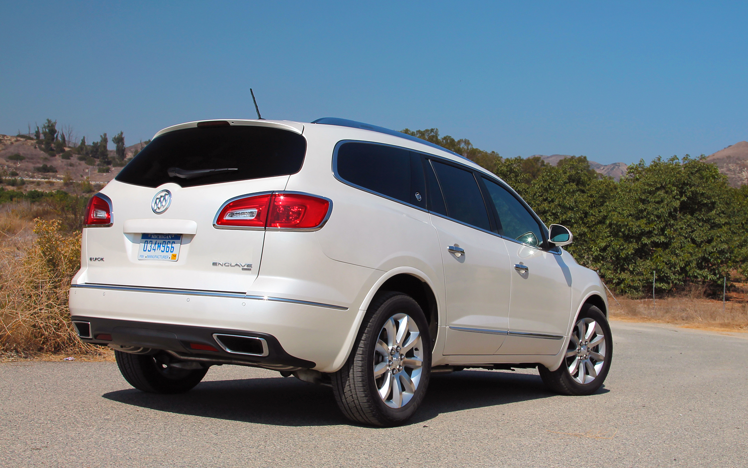 2013 Buick Enclave