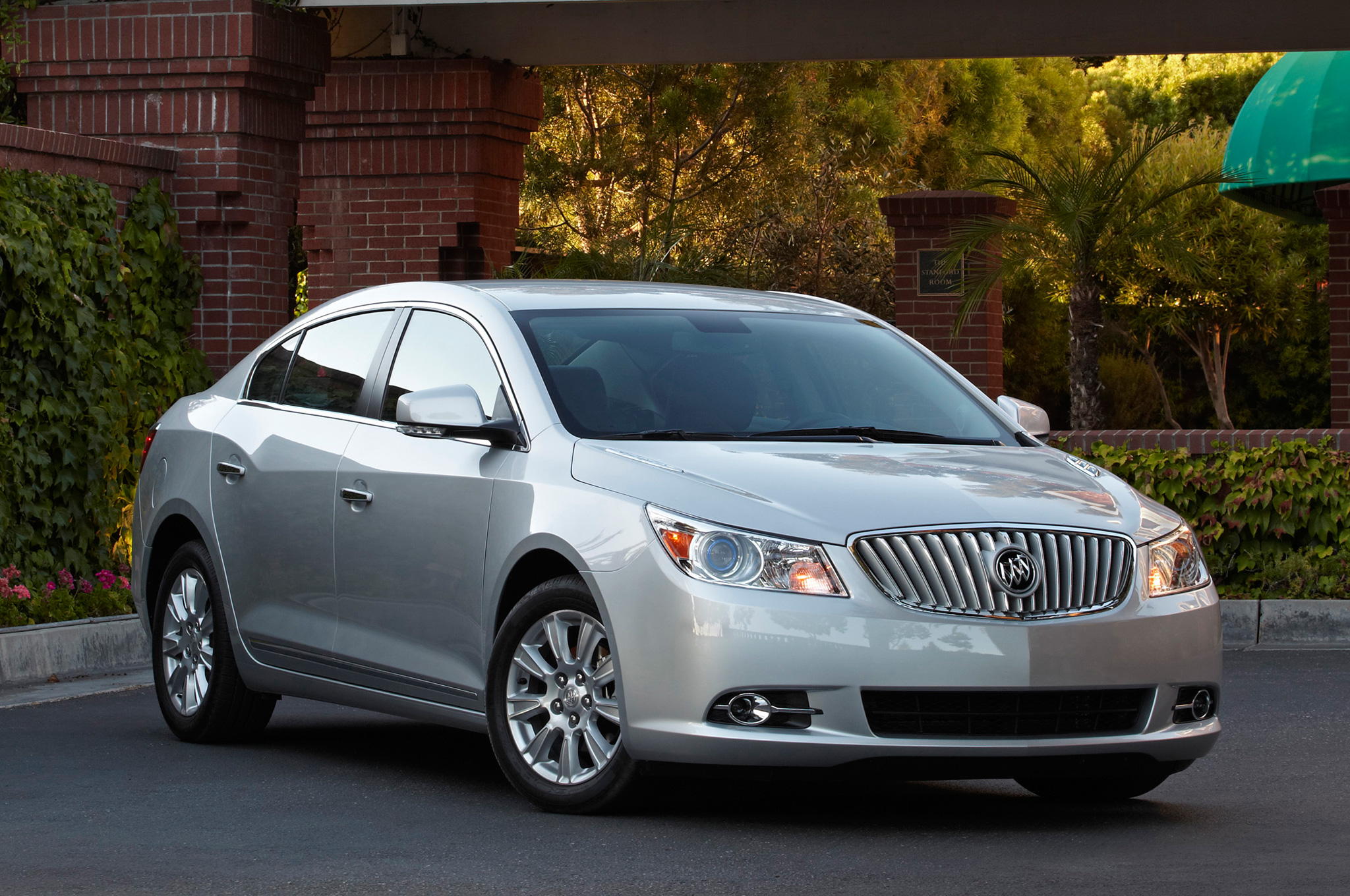 2013 Buick LaCrosse