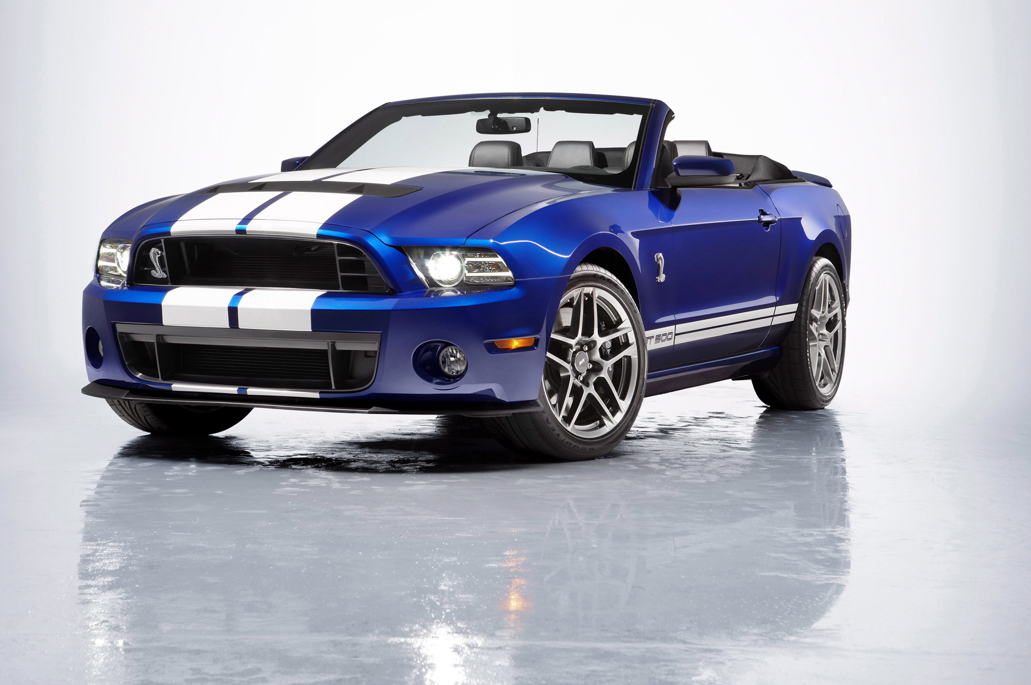 2013 Ford Mustang