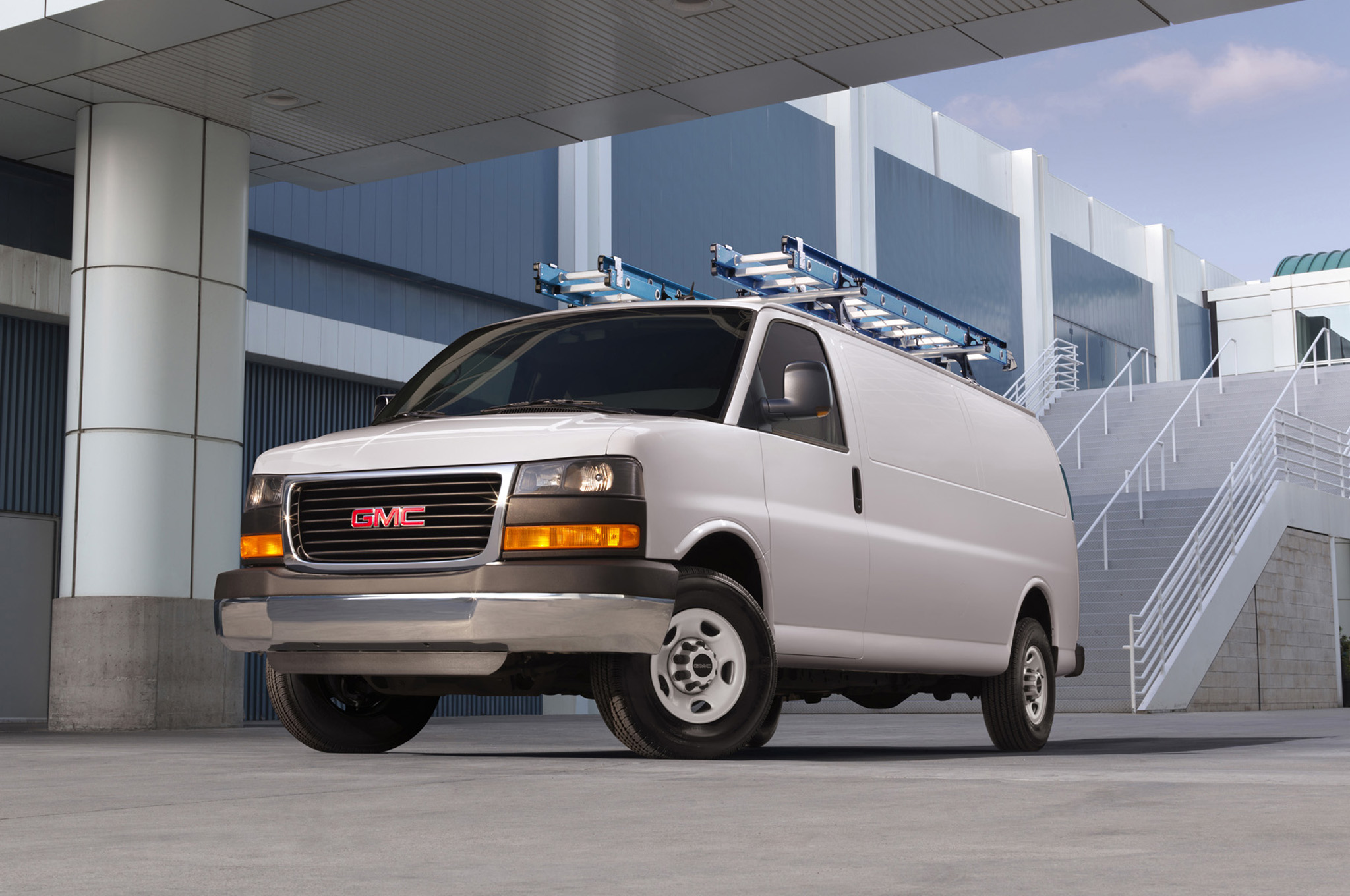 2013 GMC Savana