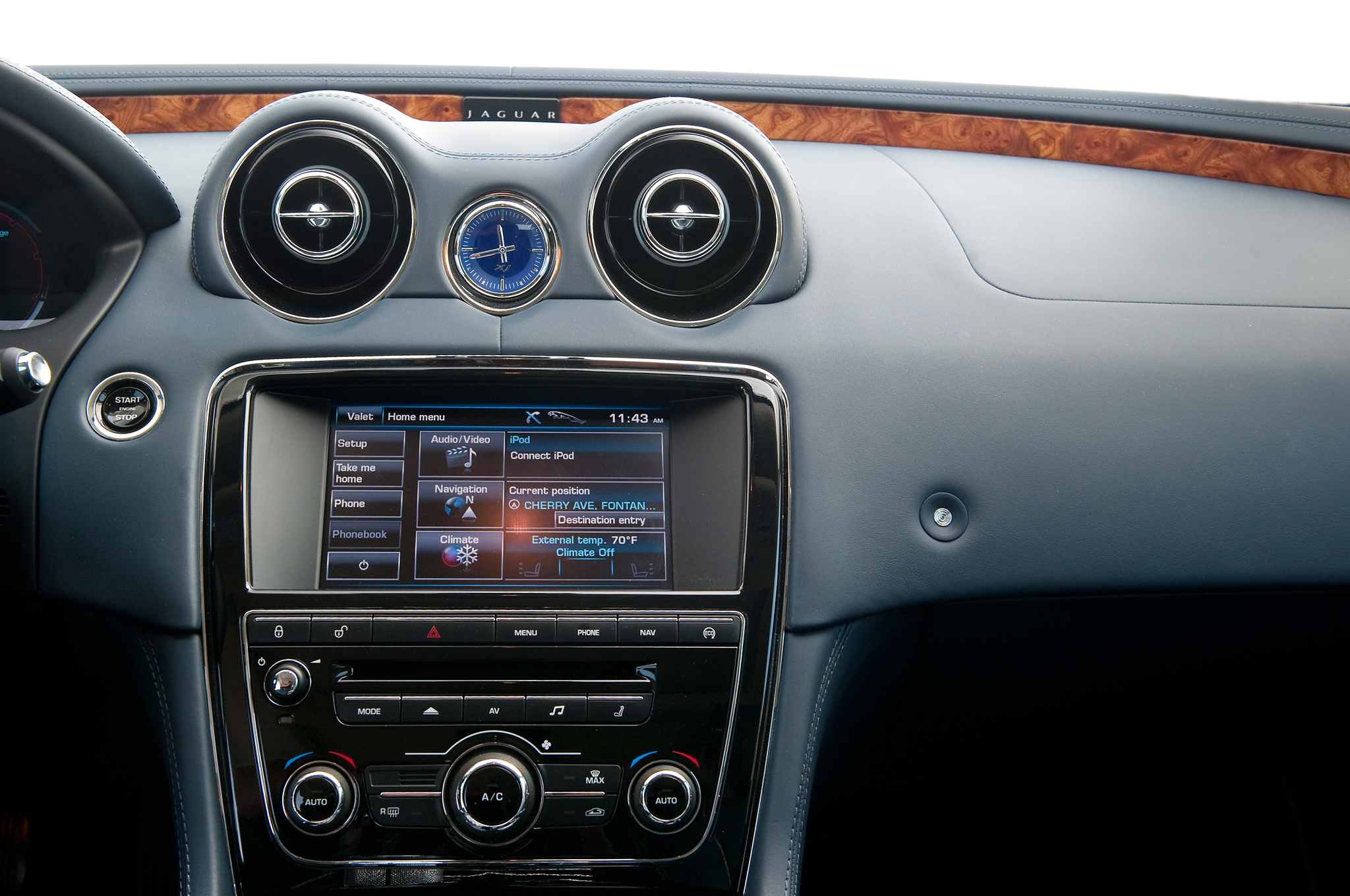 2013 Jaguar XJ-Series