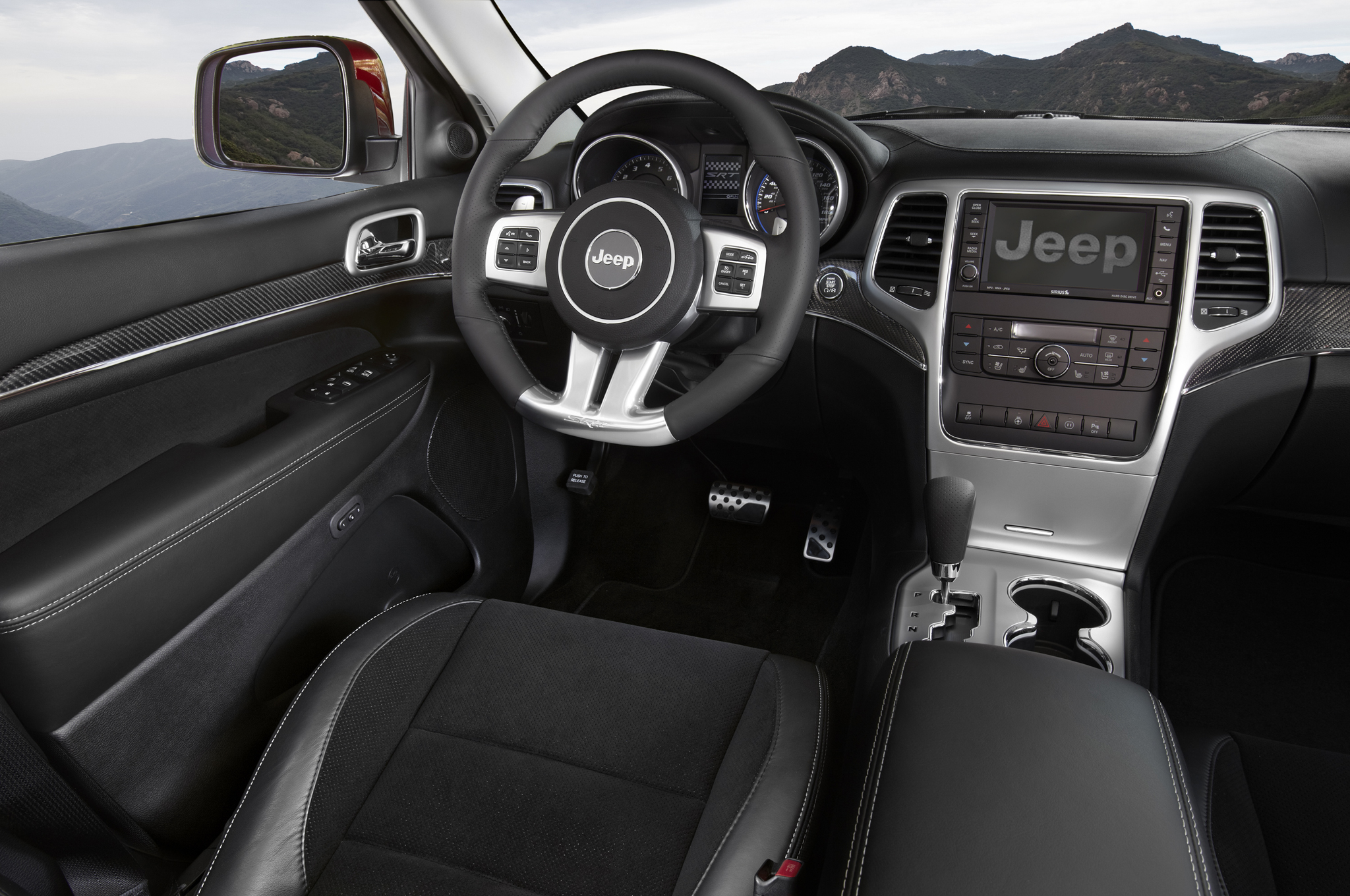 2013 Jeep Grand Cherokee