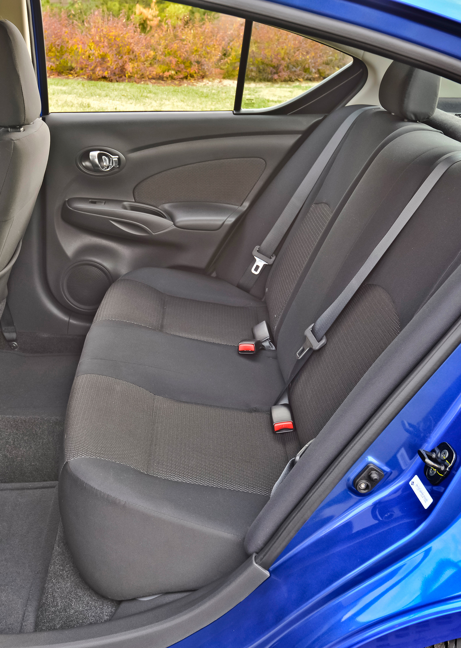 2013 Nissan Versa