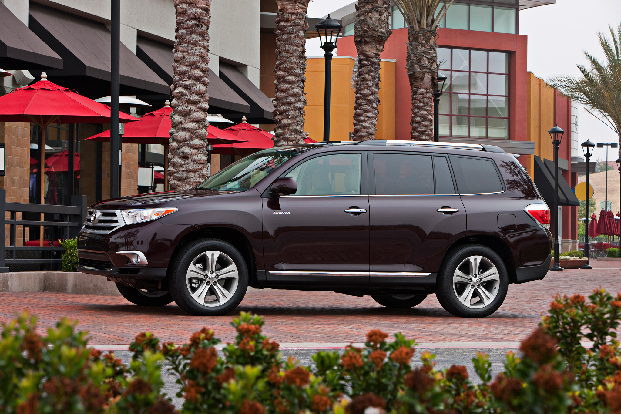 2013 Toyota Highlander