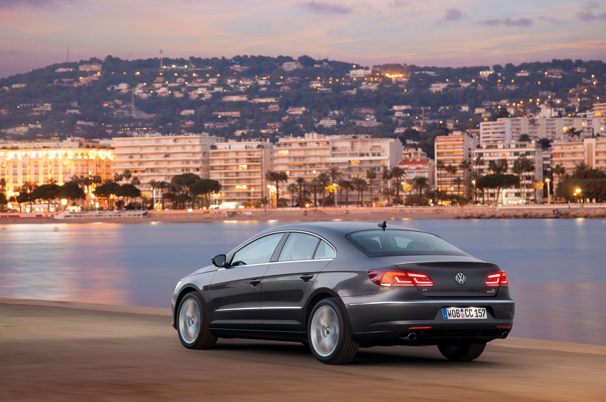 2013 Volkswagen CC