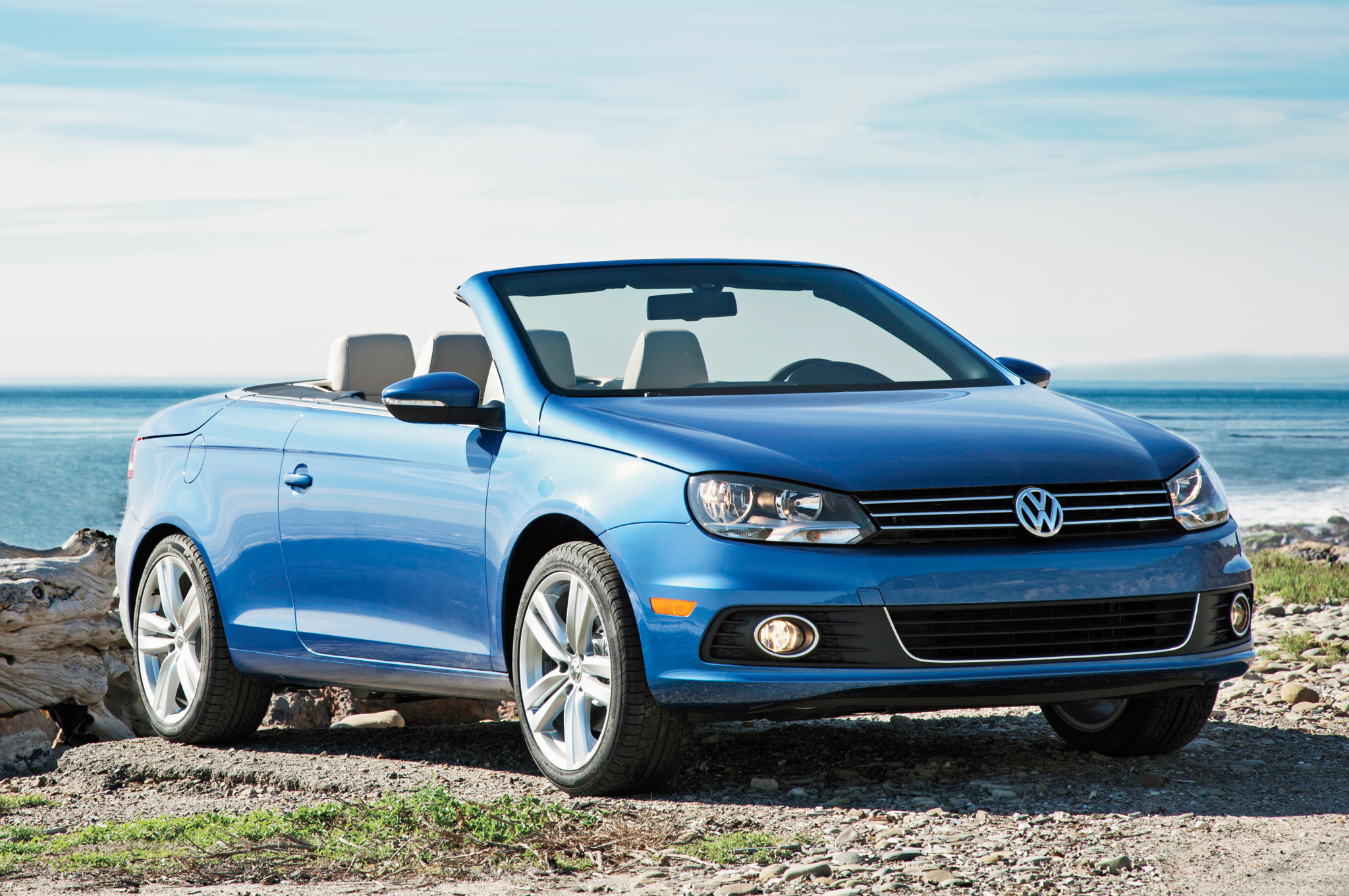 2013 Volkswagen Eos