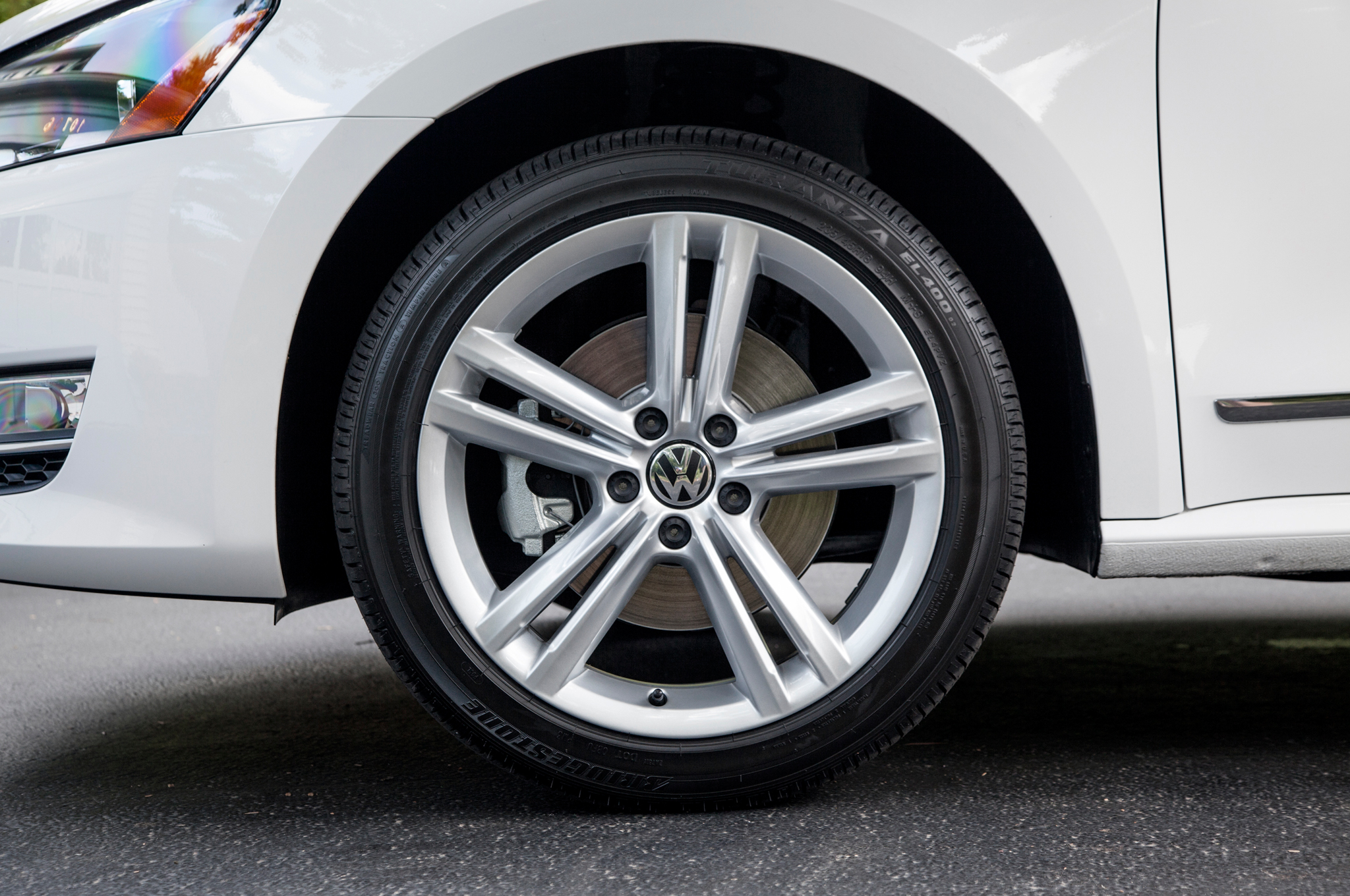 2013 Volkswagen Passat