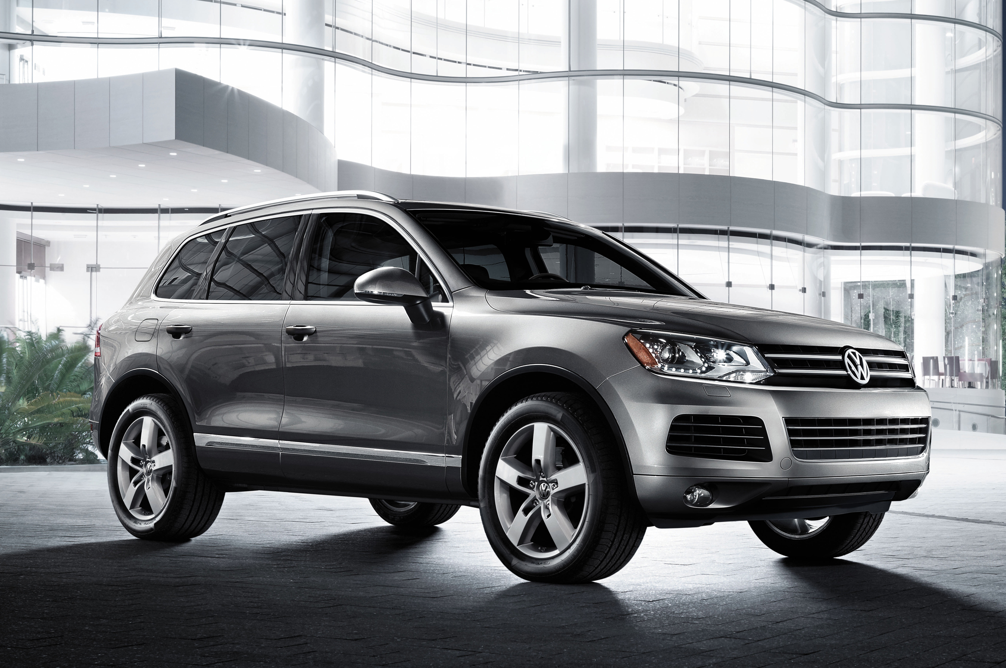 2013 Volkswagen Touareg