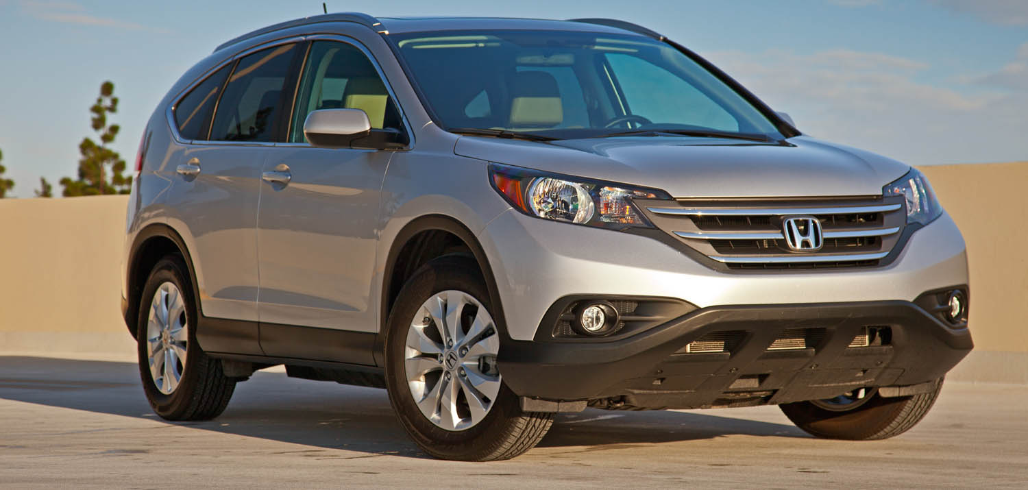 2013 Honda CR-V