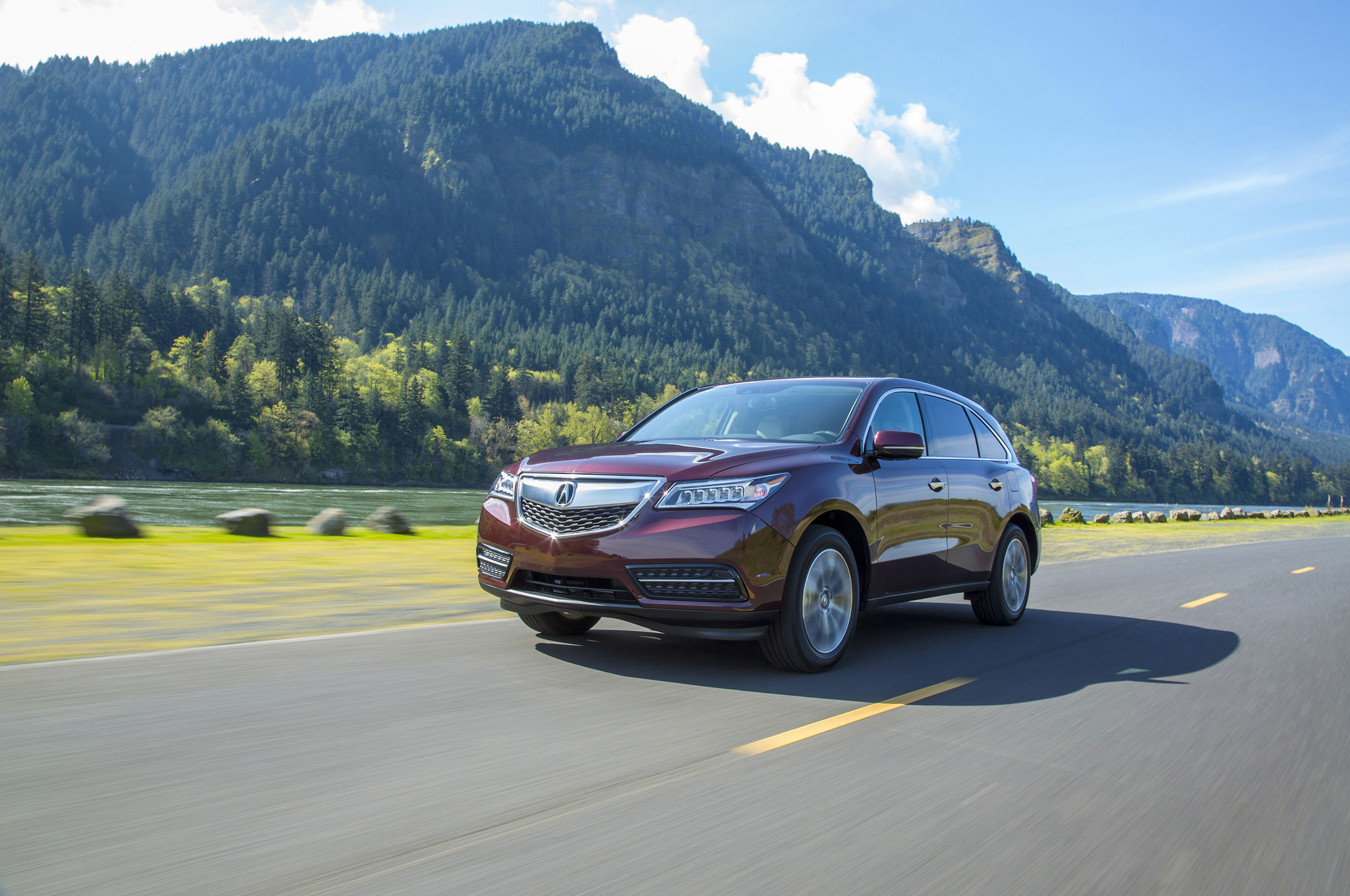 2014 Acura MDX