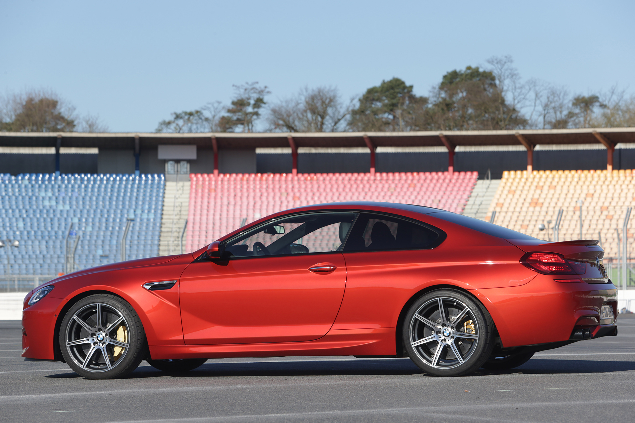 2014 BMW M6