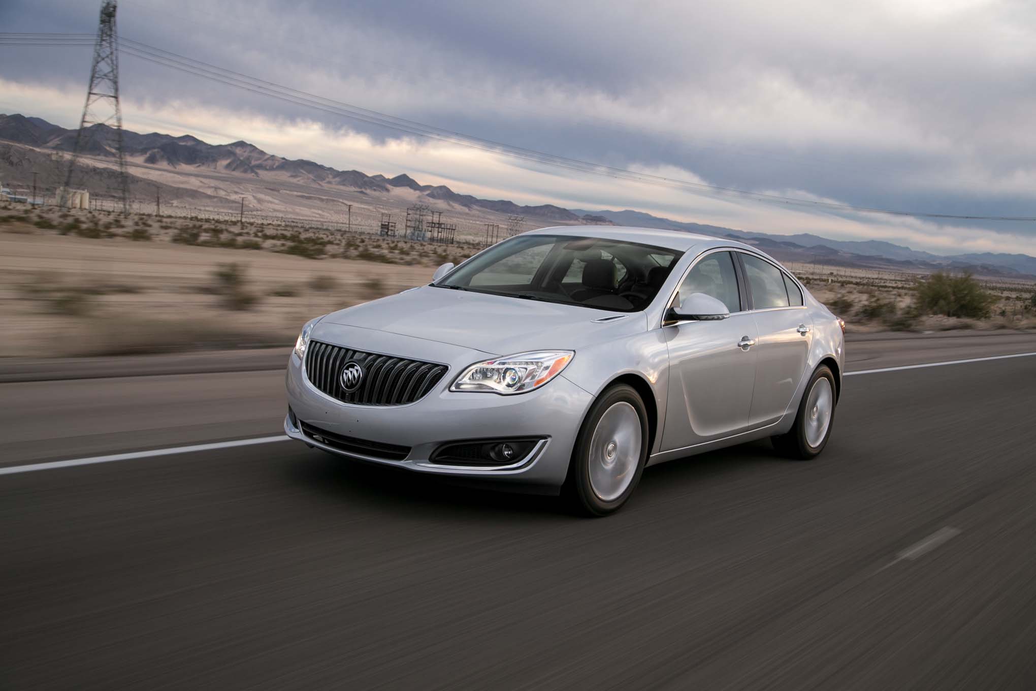 2014 Buick Regal
