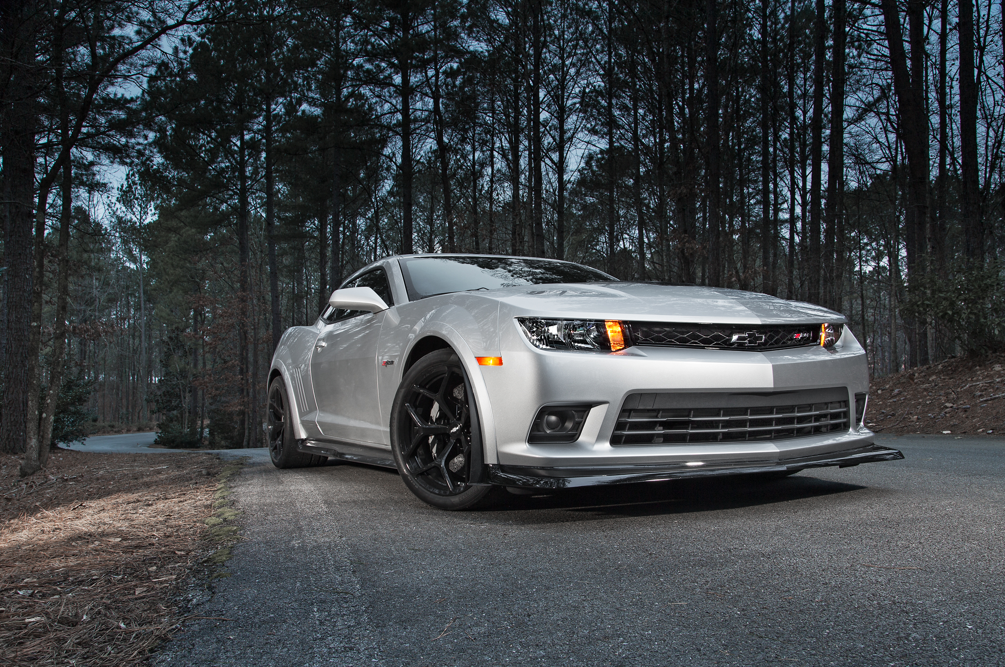 2014 Chevrolet Camaro