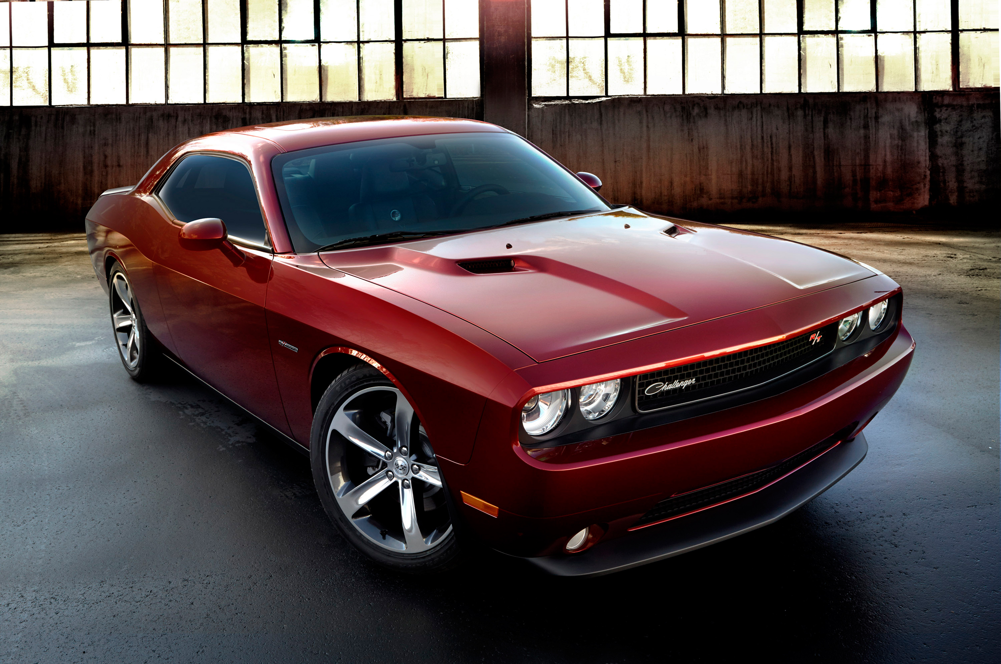 2014 Dodge Challenger
