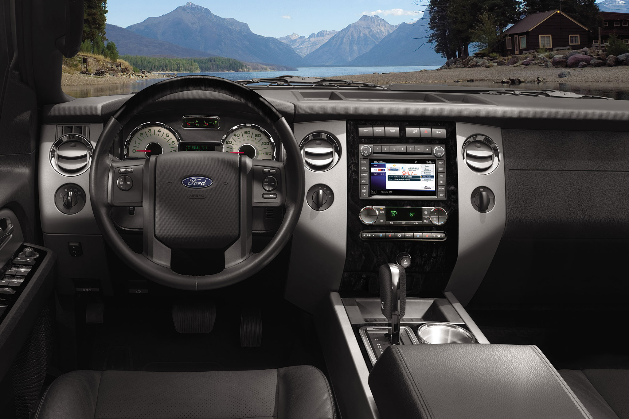 2014 Ford Expedition