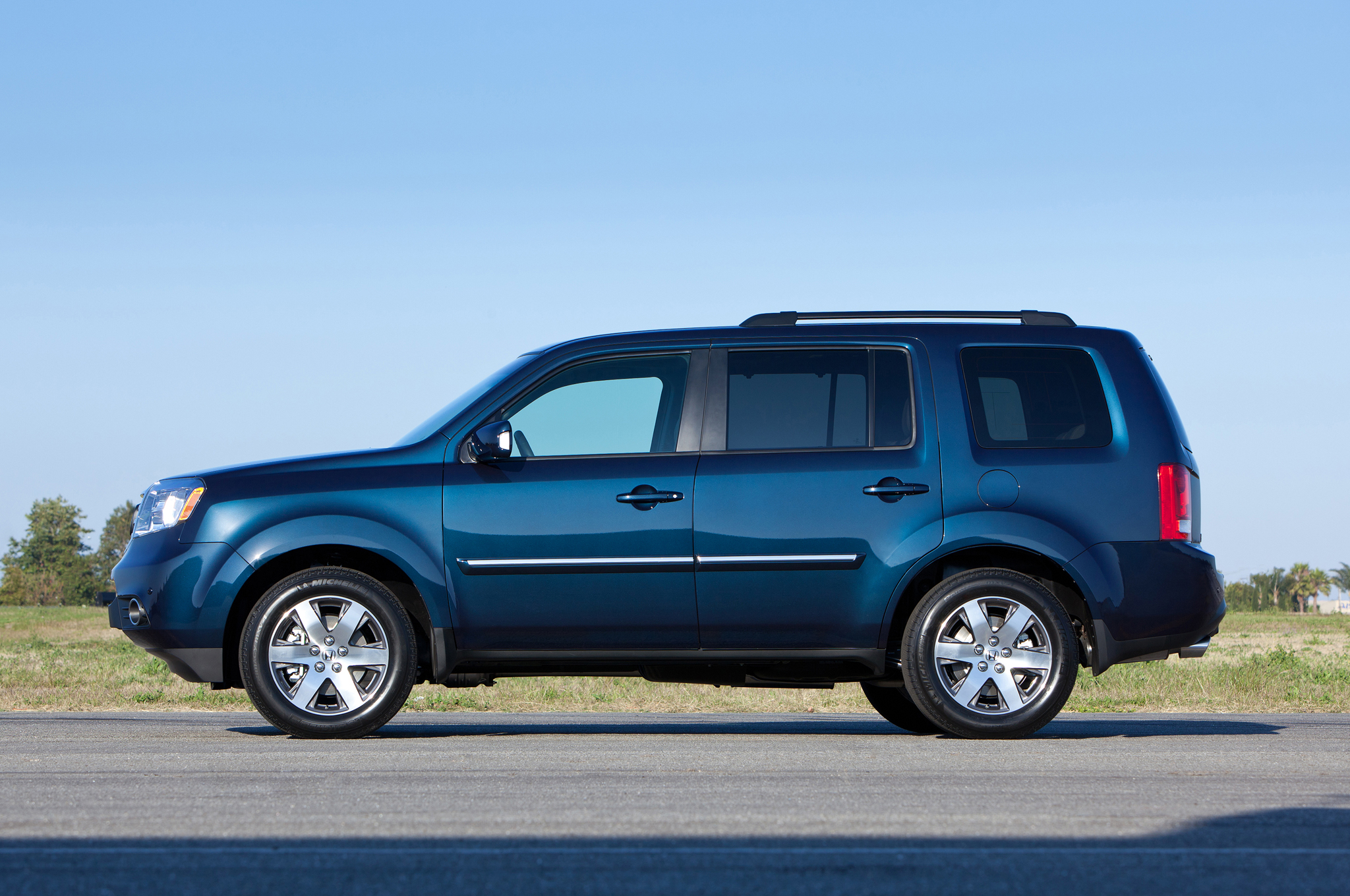 2014 Honda Pilot