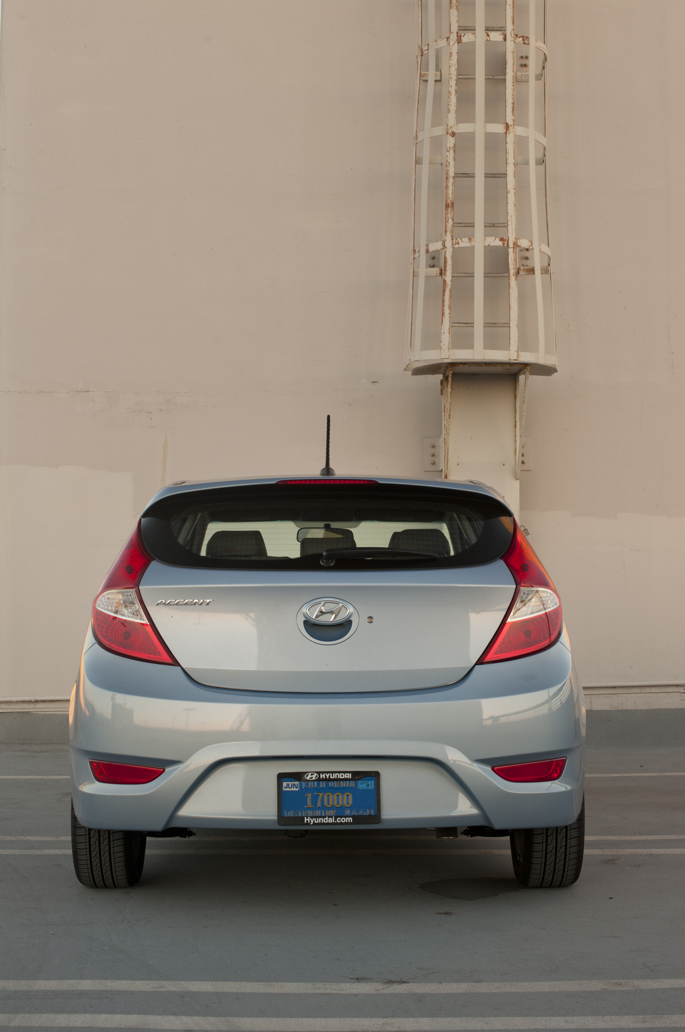 2014 Hyundai Accent