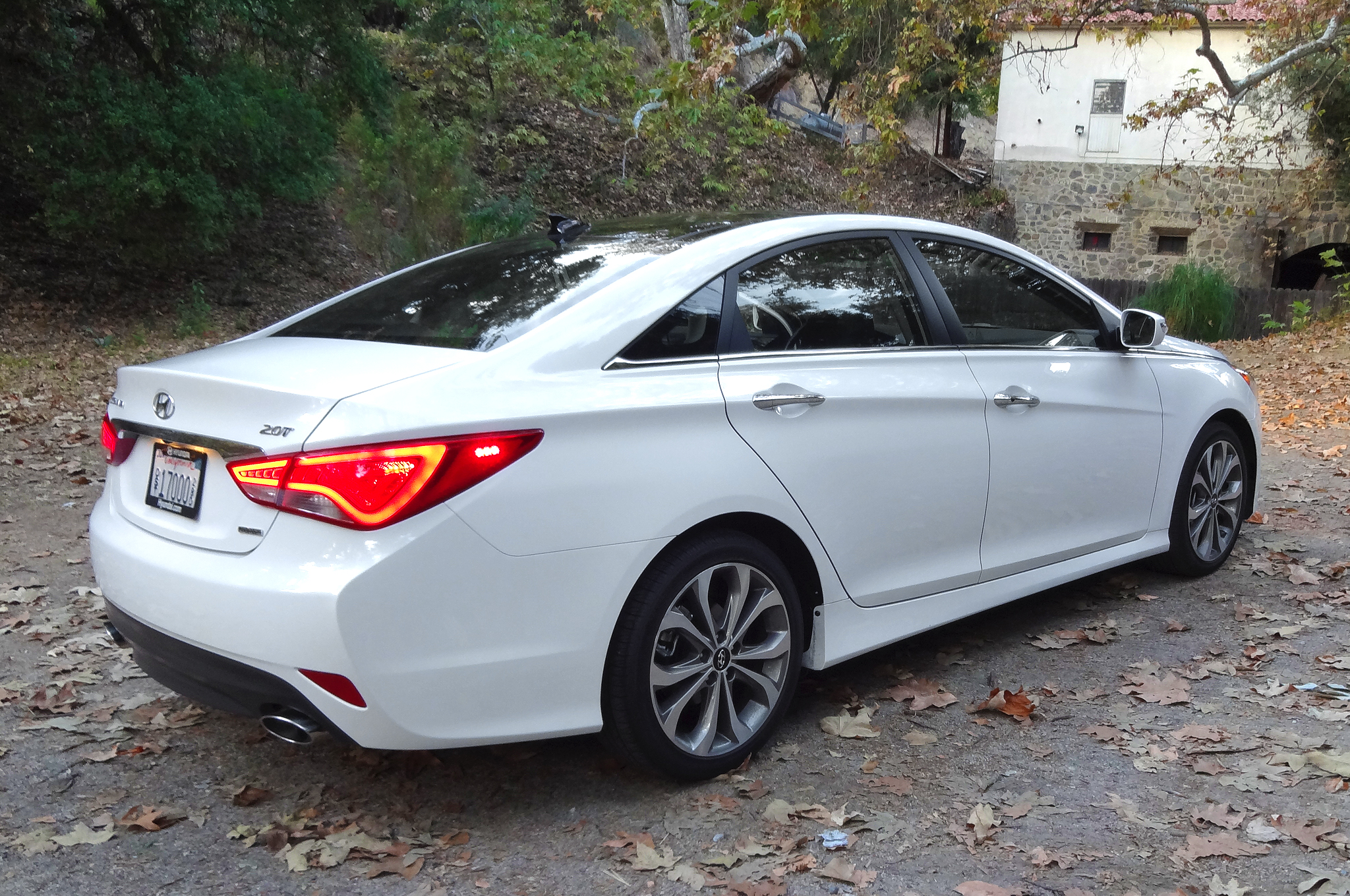 2014 Hyundai Sonata
