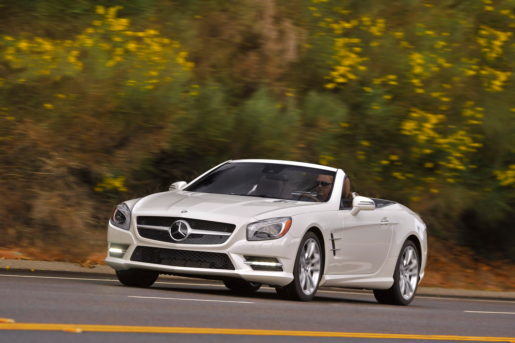 2014 Mercedes-Benz SL-Class
