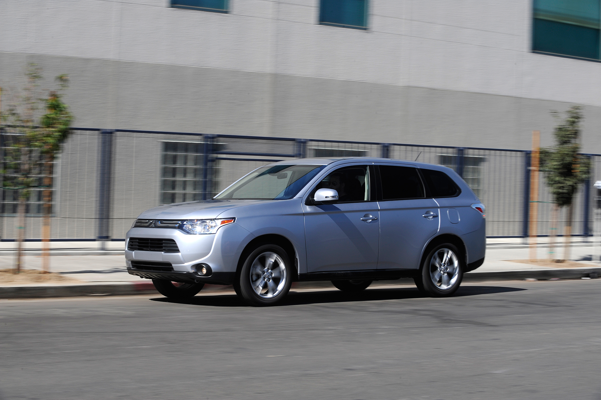 2014 Mitsubishi Outlander