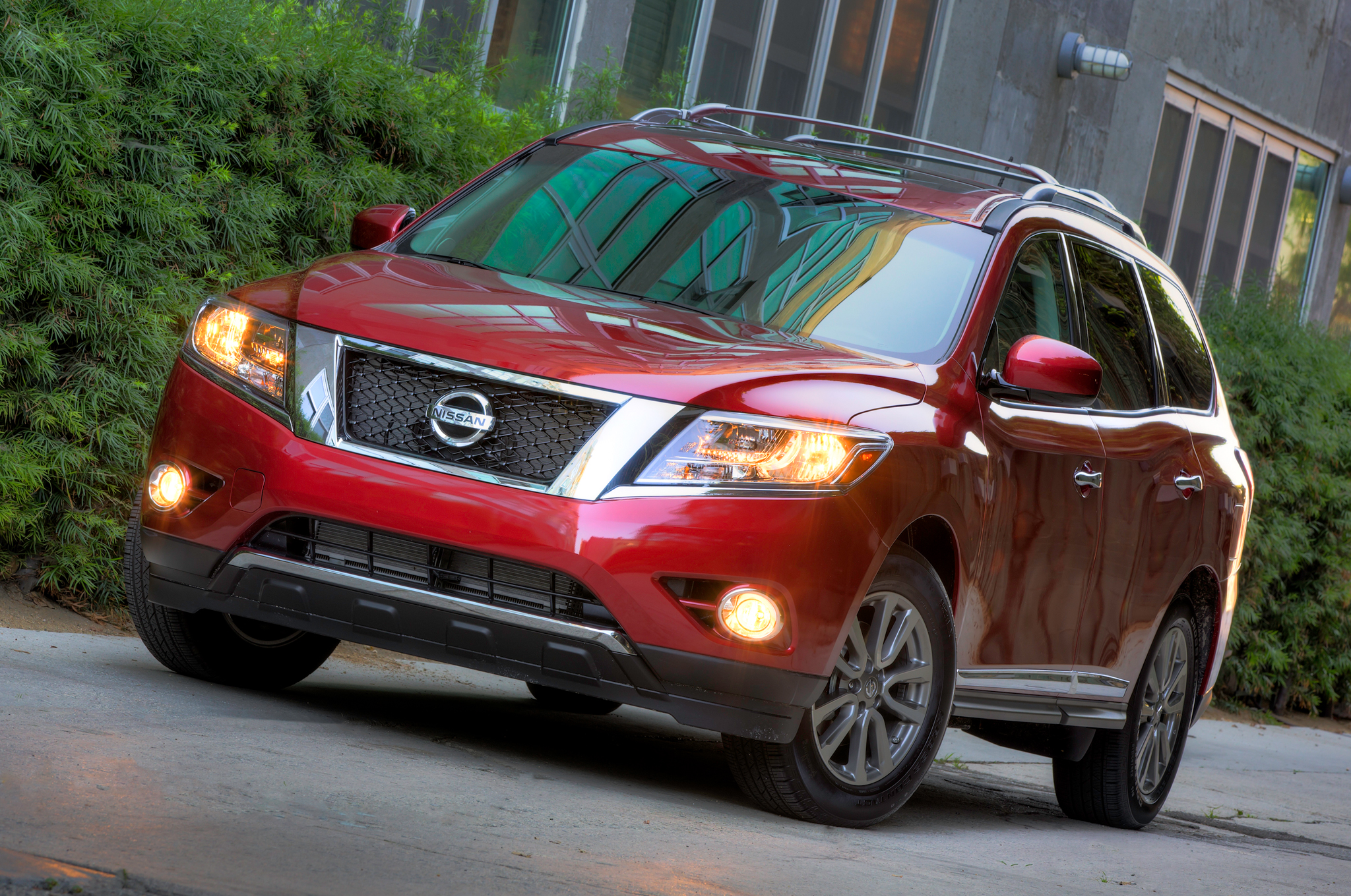 2014 Nissan Pathfinder