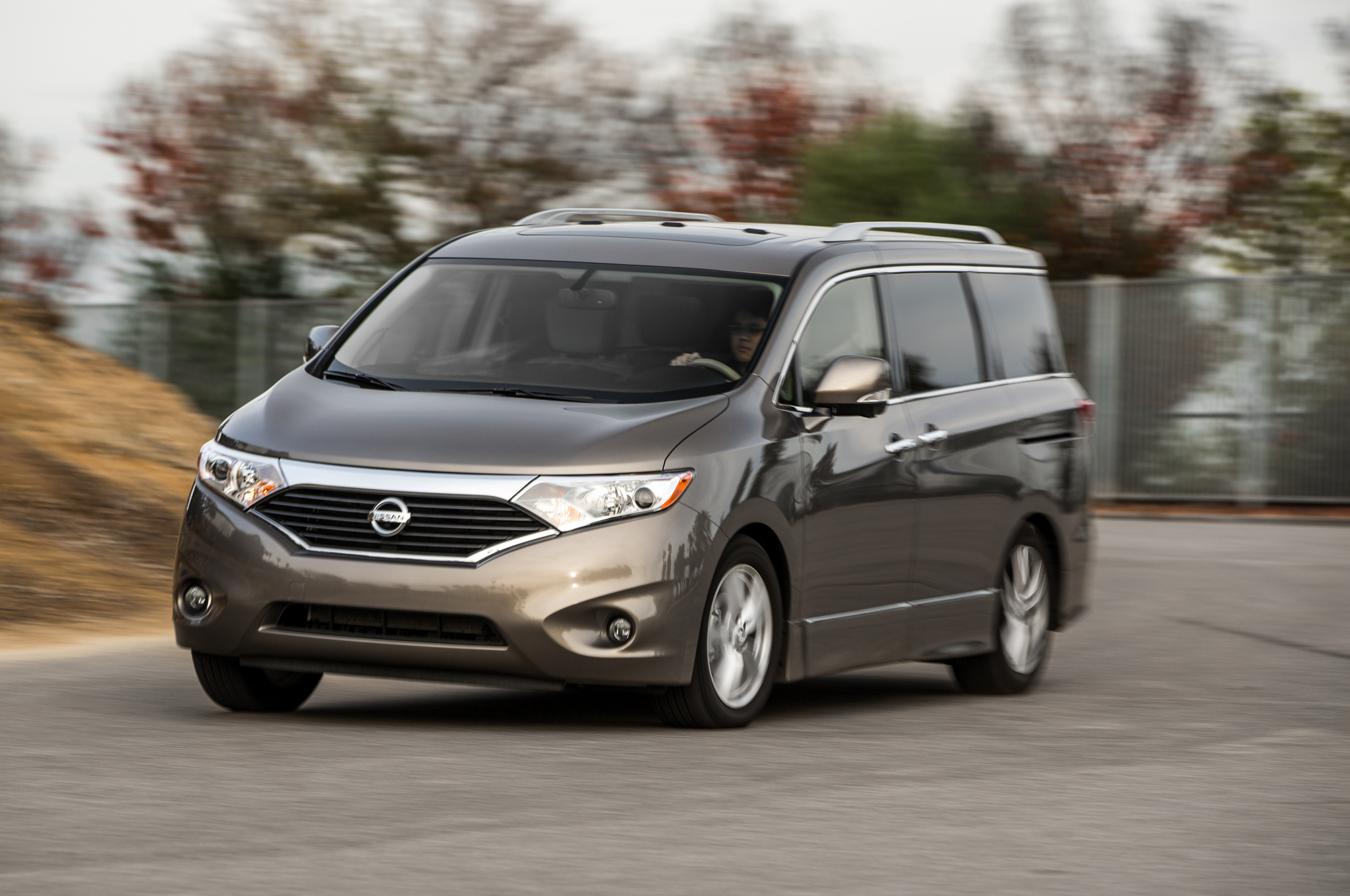 2014 Nissan Quest