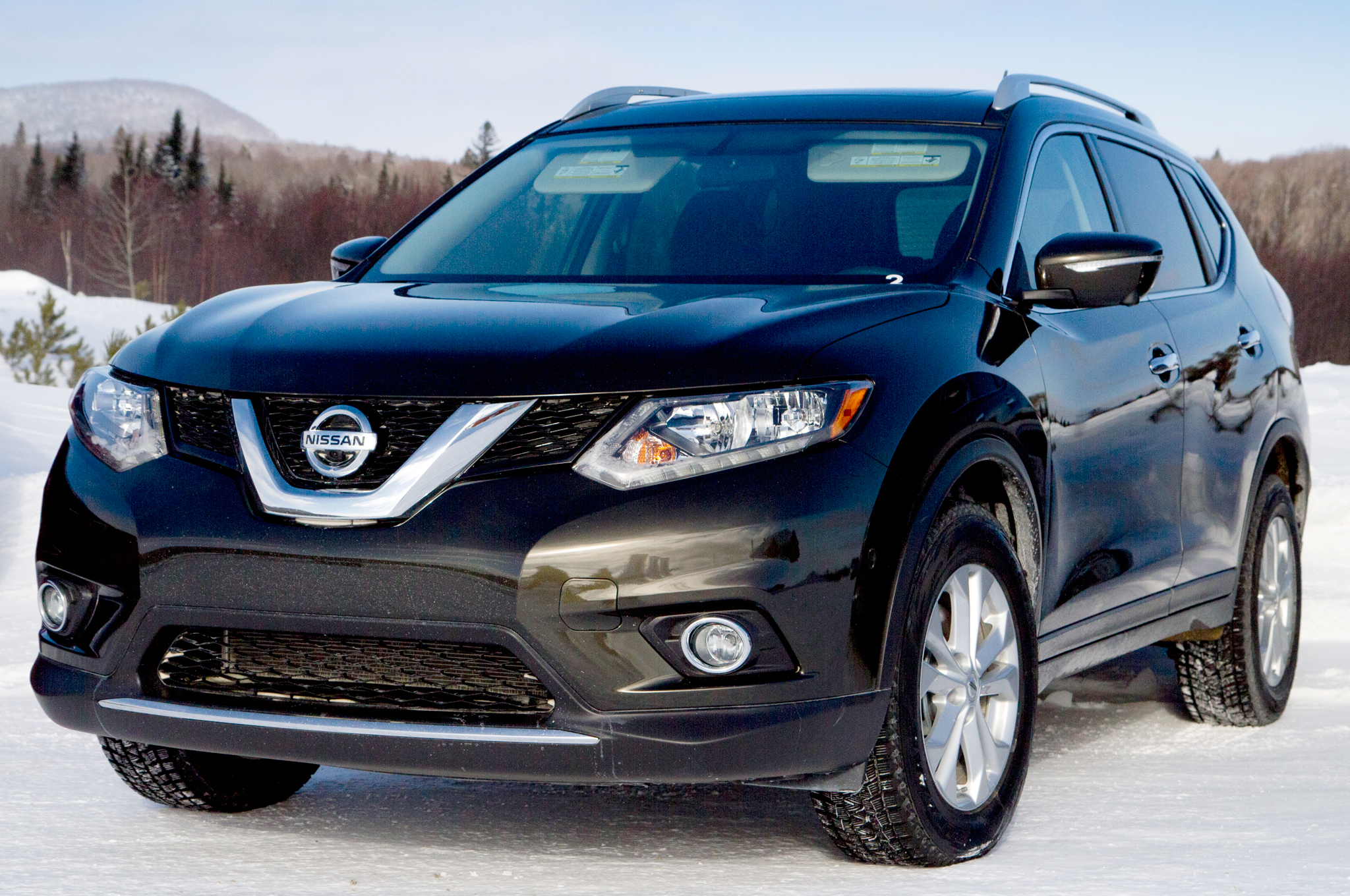 2014 Nissan Rogue