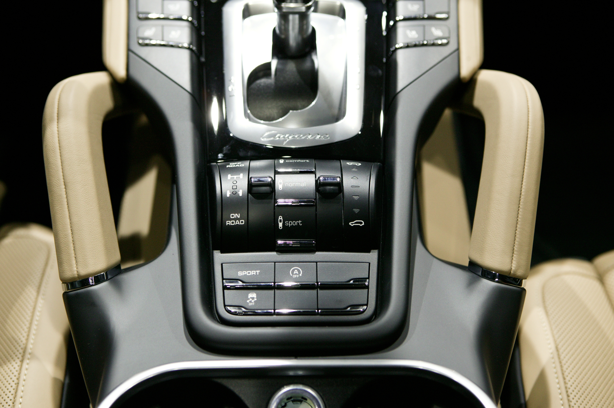 2014 Porsche Cayenne