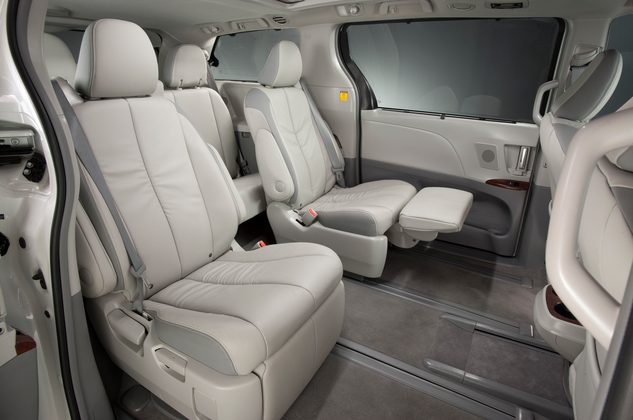 2014 Toyota Sienna