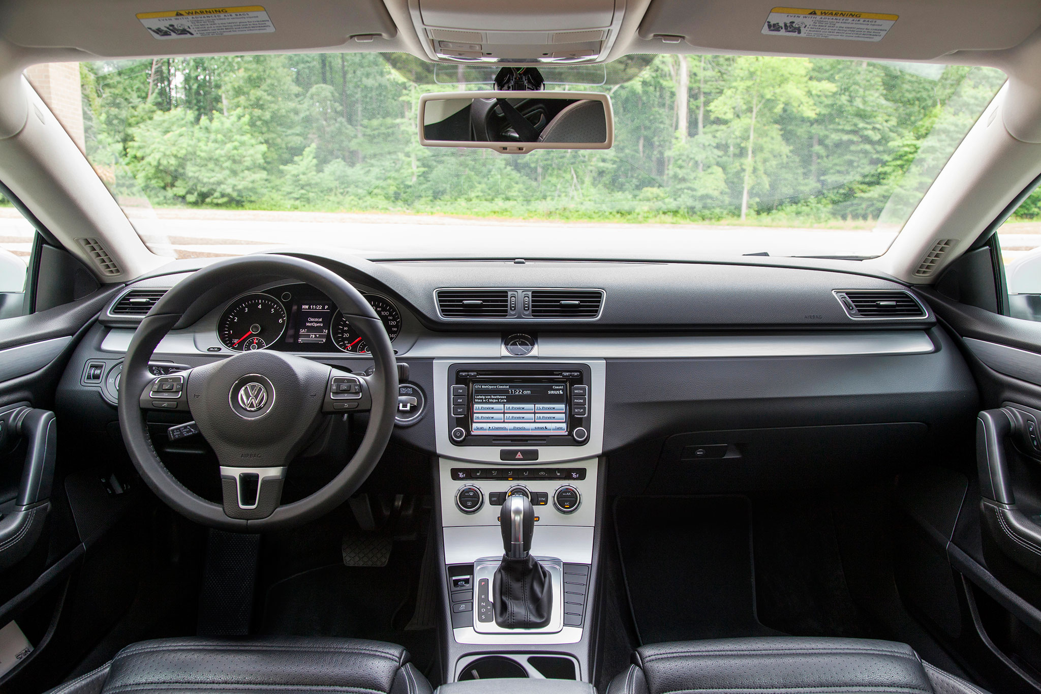 2014 Volkswagen CC