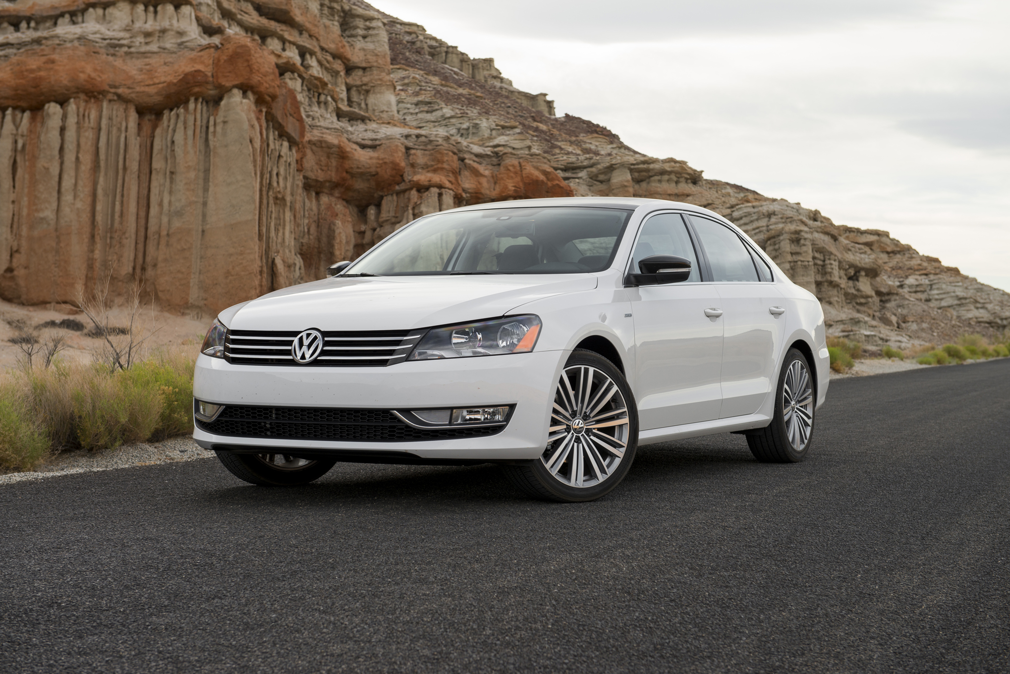 2014 Volkswagen Passat